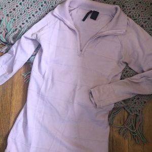 Pale Pink professional sweater